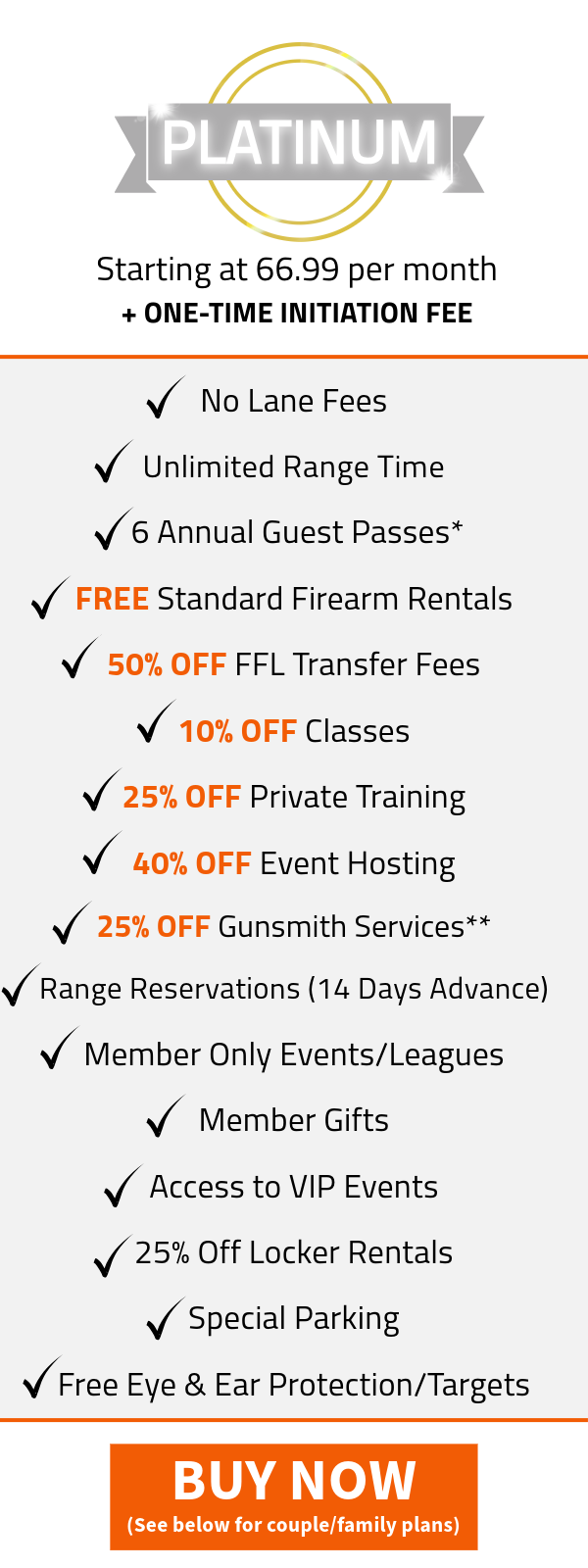 Rhode Island Gun Range Membership
